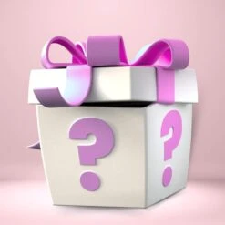 123 Hair And Beauty MYSTERY BOX - Makeup