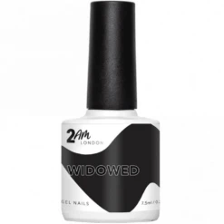 2am London Gel Nail Polish - Widowed