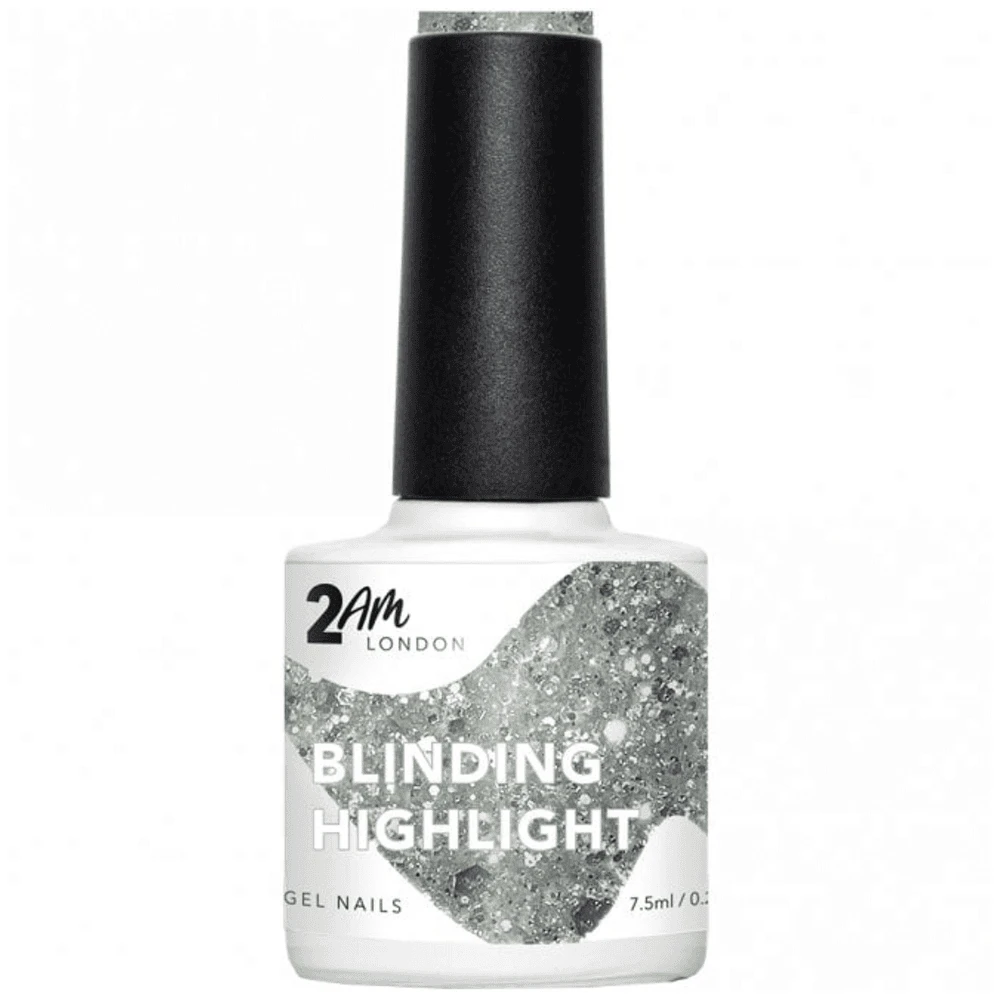 2am London Gel Nail Polish - Blinding Highlight 3 2am London Gel Nail Polish - Blinding Highlight