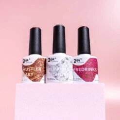 2am London Gel Polish Gift Set - Give Me Glitz 9 2am London Gel Polish Gift Set - Give Me Glitz -OPI Store 2am london gel polish gift set give me glitz p28650 58736 image