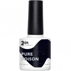 2am London Gel Nail Polish - Pure Poison