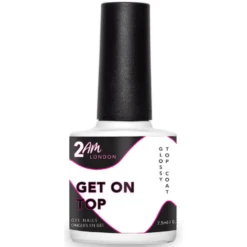 2am London Gel Nail Polish - Get On Top
