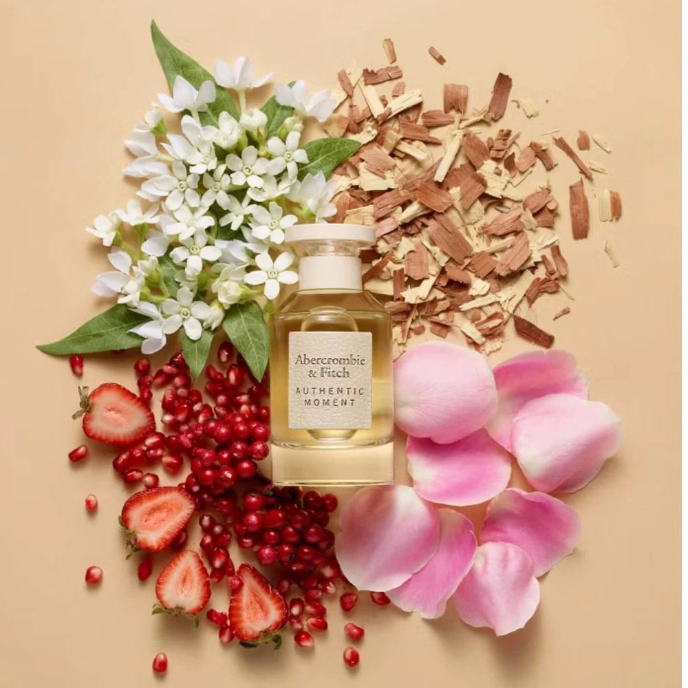 Abercrombie & Fitch Authentic Moment Eau De Perfume For Her 5 Abercrombie & Fitch Authentic Moment Eau De Perfume For Her - Image 3