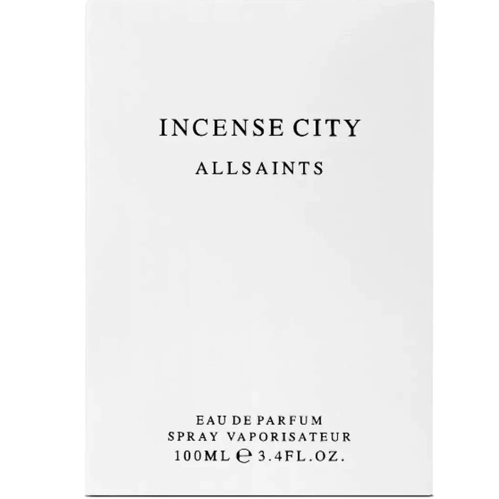 All Saints Intense City Eau De Perfume 4 All Saints Intense City Eau De Perfume - Image 2