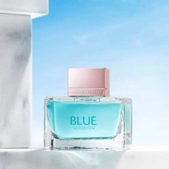 Antonio Banderas Blue Seduction Eau De Toilette For Her 6 Antonio Banderas Blue Seduction Eau De Toilette For Her -OPI Store antonio banderas blue seduction eau de toilette for her p29084 60808 image