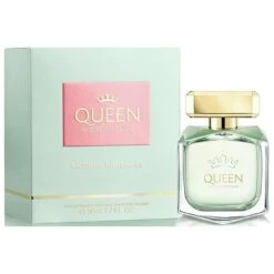Antonio Banderas Queen Of Seduction Eau De Toilette For Her