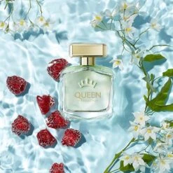 Antonio Banderas Queen Of Seduction Eau De Toilette For Her -OPI Store antonio banderas queen of seduction eau de toilette for her p29102 60976 image