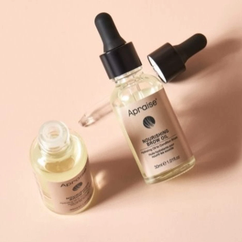Apraise Nourishing Brow Oil 4 Apraise Nourishing Brow Oil - Image 2