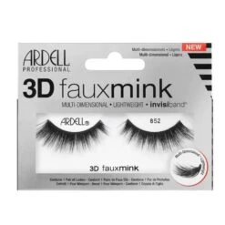 Ardell Professional Ardell 3D Faux Mink Strip Eye Lashes - 852