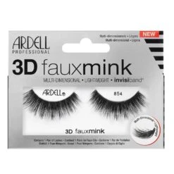 Ardell Professional Ardell 3D Faux Mink Strip Eye Lashes - 854