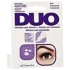 Ardell Professional Ardell Duo Brush On Individual Lash Adhesive - Clear -OPI Store ardell professional ardell duo brush on individual lash adhesive clear p15947 36304 image