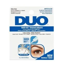 Ardell Professional Ardell Duo Quick-Set Strip Lash Adhesive - Clear