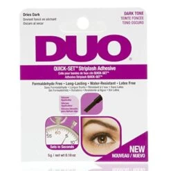 Ardell Professional Ardell Duo Quick-Set Strip Lash Adhesive - Dark