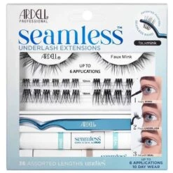 Ardell Professional Ardell Faux Mink Seamless Underlash Extensions Kit