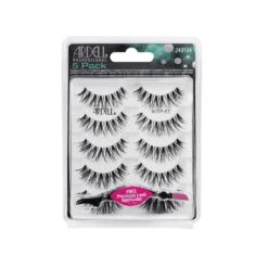 Ardell Professional Ardell Natural Lash Black Wispies - 5 Pack