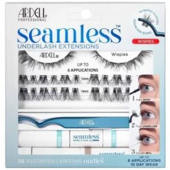 Ardell Professional Ardell Wispies Seamless Underlash Extensions Kit