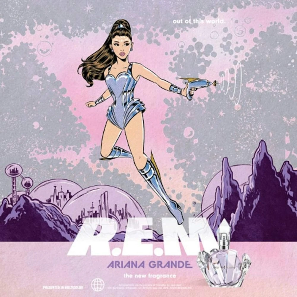 Ariana Grande R.E.M. Eau De Perfume For Her 5 Ariana Grande R.E.M. Eau De Perfume For Her - Image 3