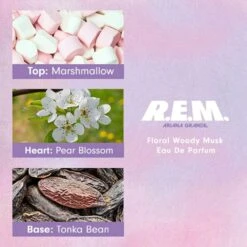 Ariana Grande R.E.M. Eau De Perfume For Her 9 Ariana Grande R.E.M. Eau De Perfume For Her -OPI Store ariana grande r e m eau de perfume for her p29128 61178 image