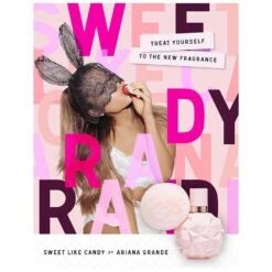 Ariana Grande Sweet Like Candy Eau De Perfume For Her -OPI Store ariana grande sweet like candy eau de perfume for her p16959 59727 image