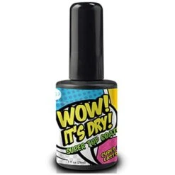 ASP WOW! It's Dry Top Coat