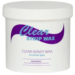 Australian Bodycare Clear Honey Wax