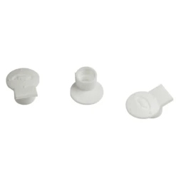 Australian Bodycare Facial Wax Dispensers - White