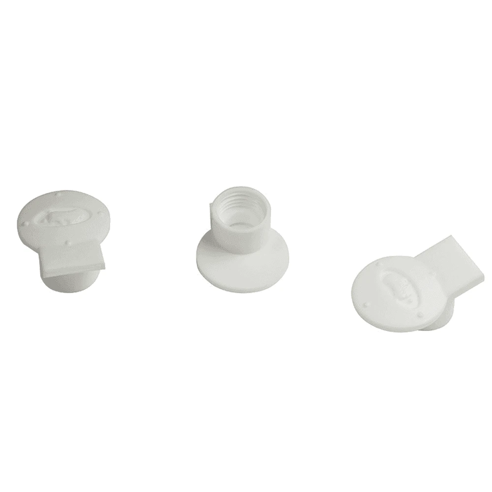 Australian Bodycare Facial Wax Dispensers - White 3 Australian Bodycare Facial Wax Dispensers - White
