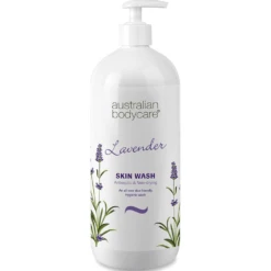 Australian Bodycare Skin Wash - Lavender