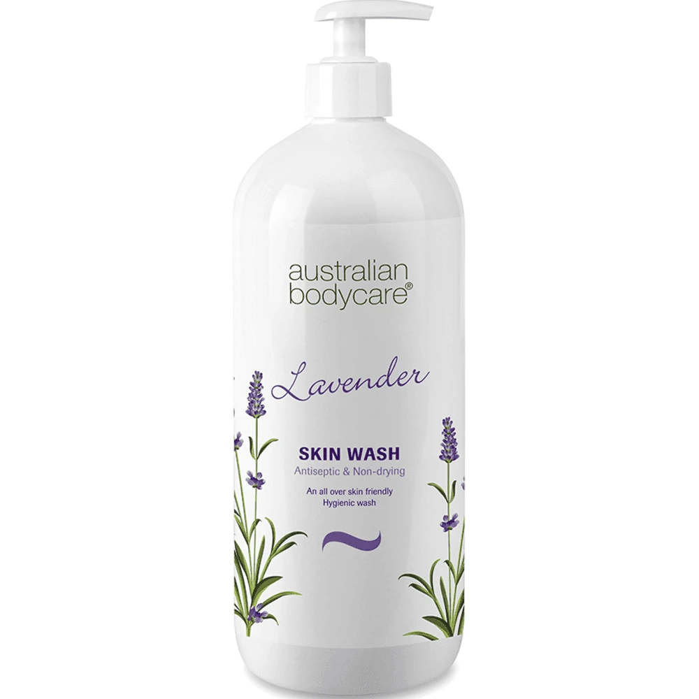 Australian Bodycare Skin Wash - Lavender 3 Australian Bodycare Skin Wash - Lavender