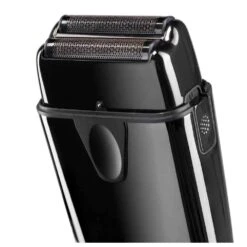 Babyliss PRO UV Double Foil Shaver - Black -OPI Store babyliss pro uv double foil shaver black p29309 64046 image