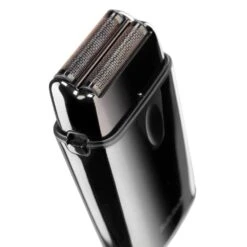 Babyliss PRO UV Double Foil Shaver - Black -OPI Store babyliss pro uv double foil shaver black p29309 64048 image