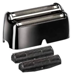 Babyliss PRO UV Double Foil Shaver - Black -OPI Store babyliss pro uv double foil shaver black p29309 64051 image