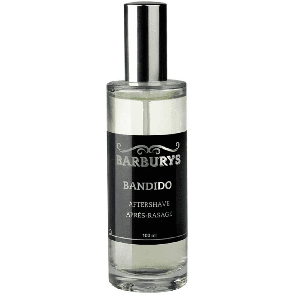 Barburys Bandido Aftershave For Him 3 Barburys Bandido Aftershave For Him