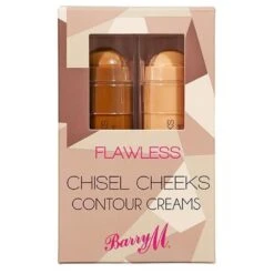 Barry M Chisel Cheeks Contour Creams Contour / Highlight