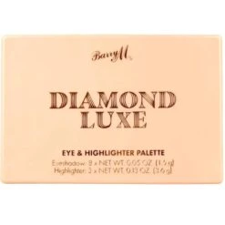 OPI Store 9 Barry M Diamond Luxe Eye & Highlighter Palette