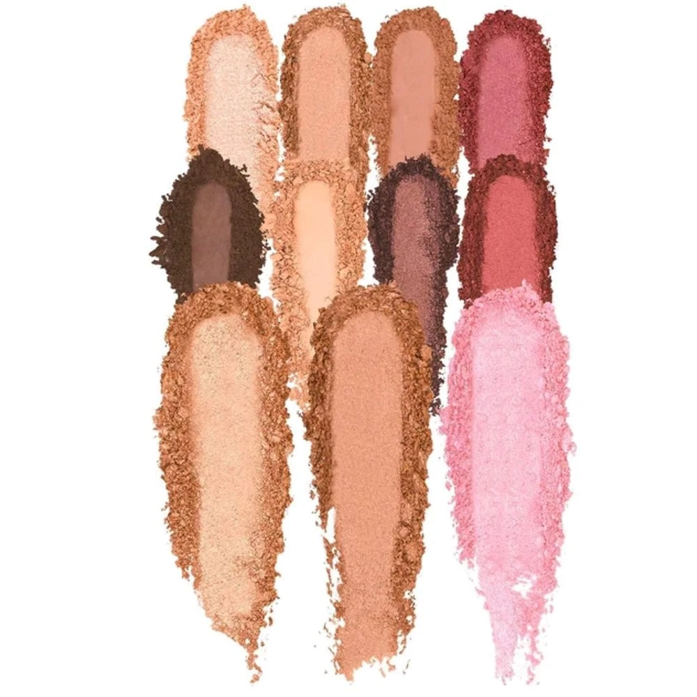 Barry M Diamond Luxe Eye & Highlighter Palette 5 Barry M Diamond Luxe Eye & Highlighter Palette - Image 3