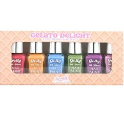 Barry M Nail Paint Gift Set - Gelato Delight