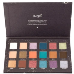 Barry M In The Stars Eye Shadow Palette
