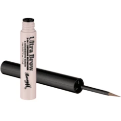 Barry M Ultra Brow 2-in-1 Defining Browliner & Nourishing Serum - Light Blonde