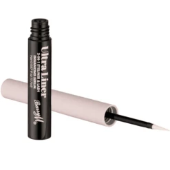 Barry M Ultra Liner 2-in-1 Eyeliner & Lash Enhancing Serum - White