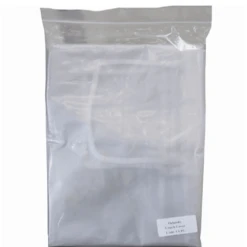 Beauty Express Heavy Duty PVC Waxing Couch Cover - Clear