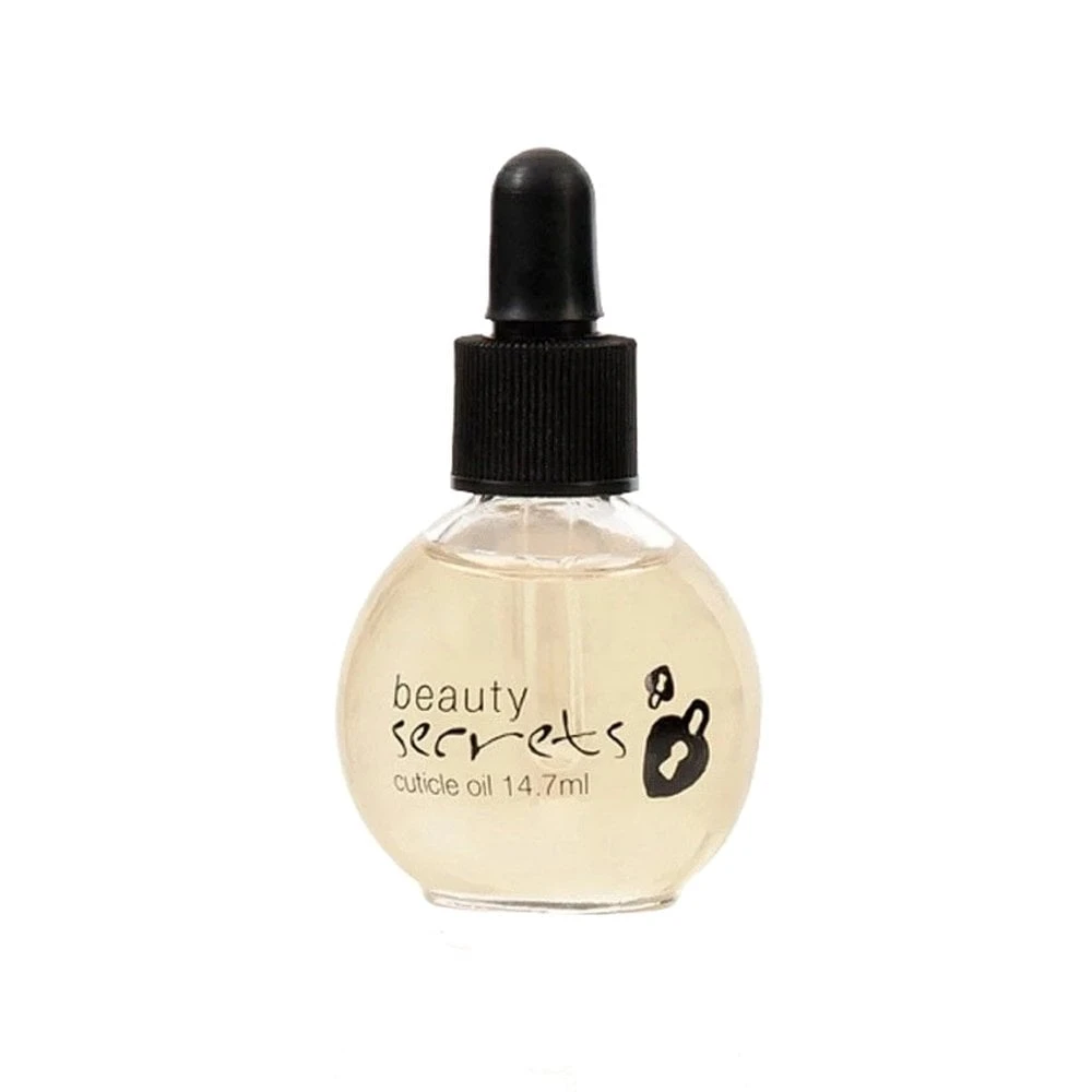 Beauty Secrets Cuticle Oil 3 Beauty Secrets Cuticle Oil