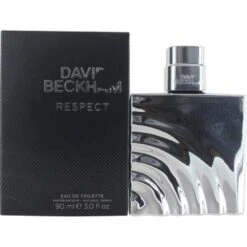 Beckham Respect Eau De Toilette For Him