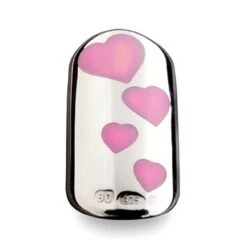 Bohem Cosmetics Bohem Nail Jewellery Superstar Silver