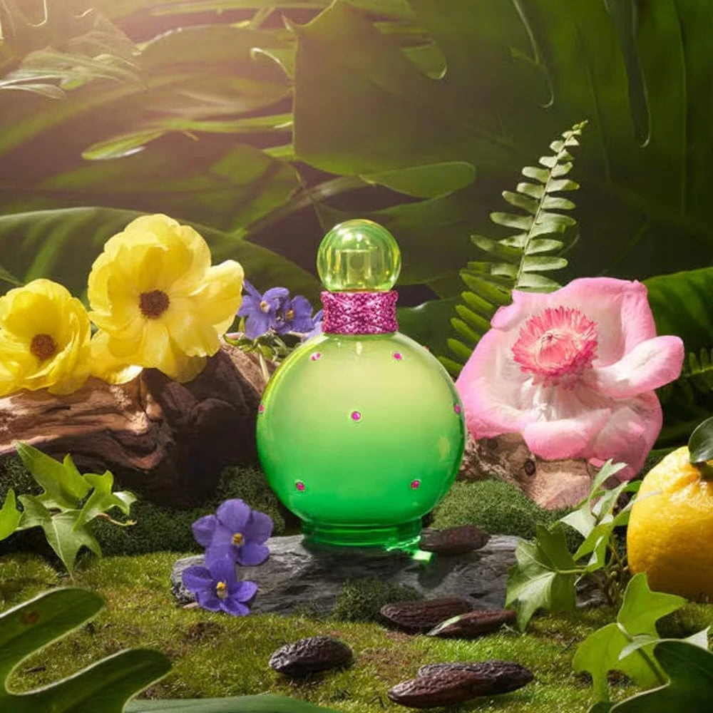 Britney Spears Britney Jungle Fantasy Eau De Toilette For Her 8 Britney Spears Britney Jungle Fantasy Eau De Toilette For Her - Image 6