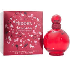 Britney Spears Hidden Fantasy Eau De Perfume For Her