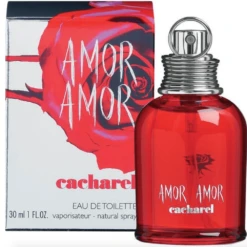Cacharel Amor Amor Eau De Toilette For Her