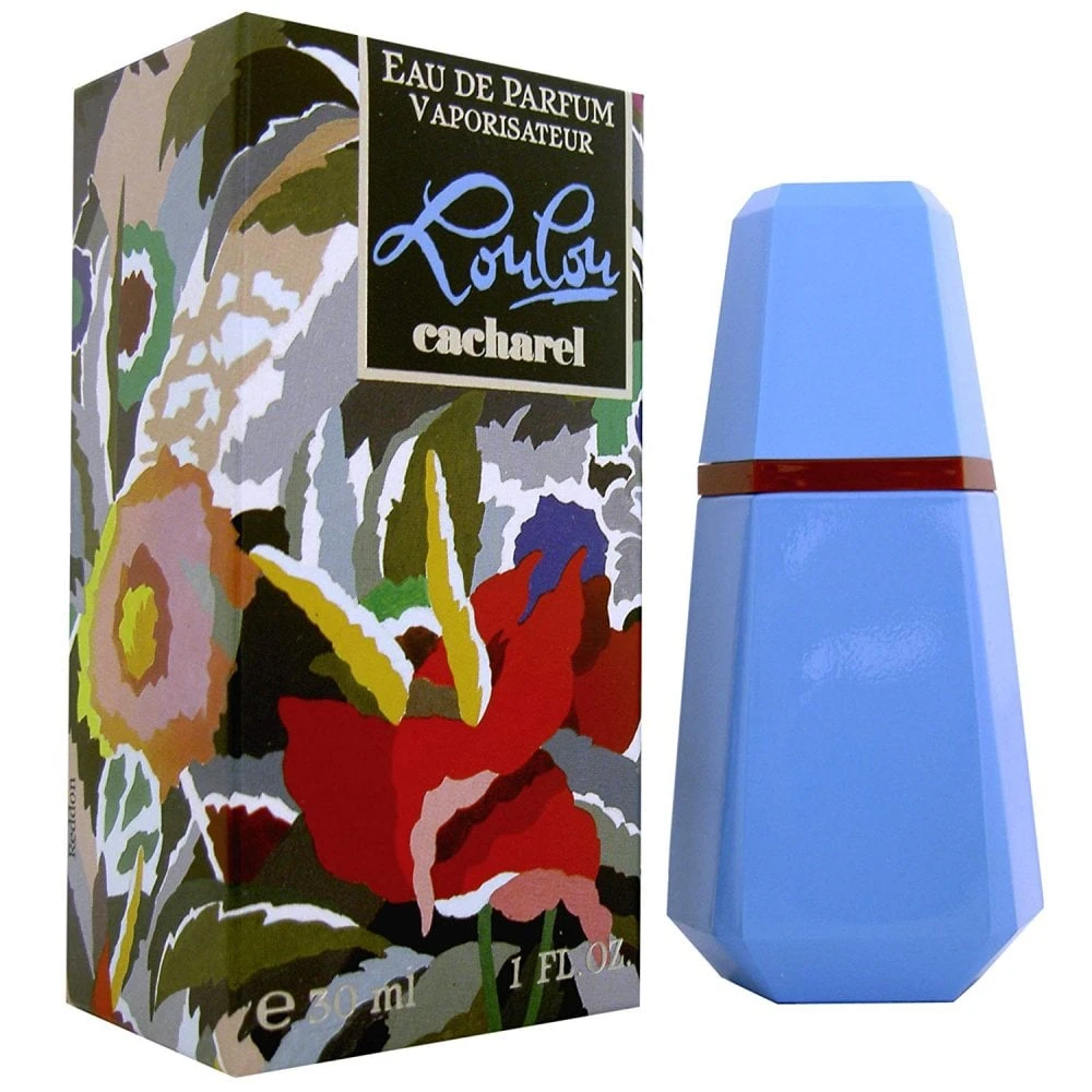 Cacharel Lou Lou Eau De Perfume For Her 3 Cacharel Lou Lou Eau De Perfume For Her