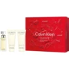 Calvin Klein Eternity Gift Set For Her - 50ml EDP / 100ml Body Lotion / 100ml Shower Gel -OPI Store calvin klein eternity 50ml edp 100ml body lotion 100ml shower gel gift set for her p27568 55197 image
