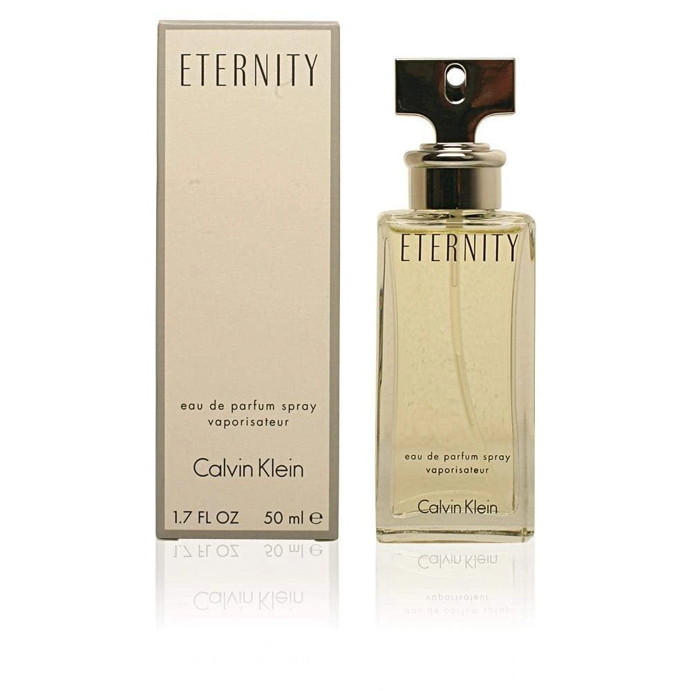 Calvin Klein Eternity Eau De Perfume For Her 4 Calvin Klein Eternity Eau De Perfume For Her - Image 2